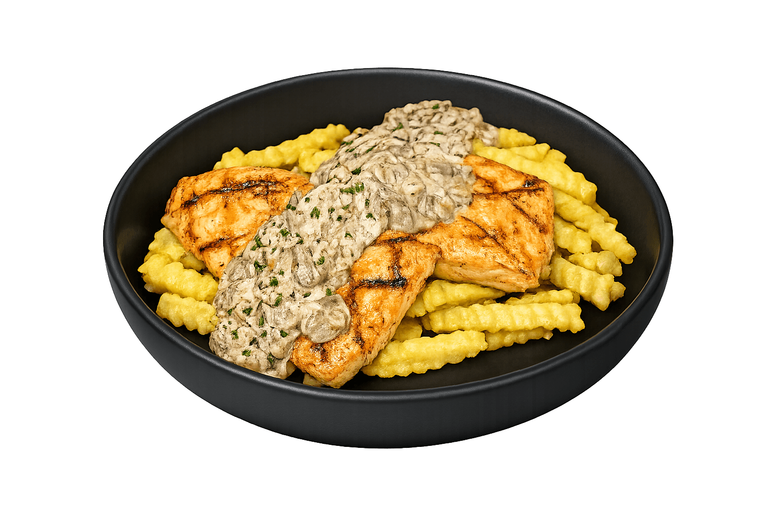 GRILL CHI CHICKEN SCHNITZEL